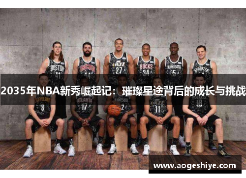 2035年NBA新秀崛起记：璀璨星途背后的成长与挑战