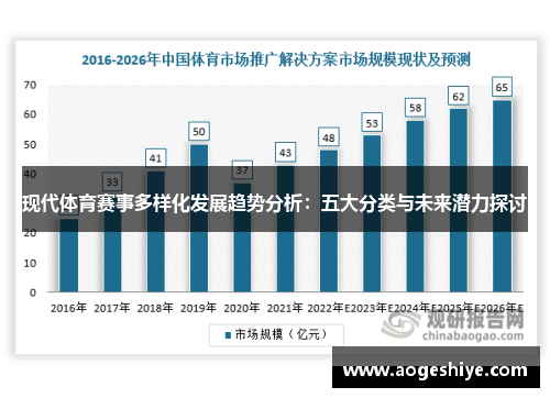 现代体育赛事多样化发展趋势分析：五大分类与未来潜力探讨